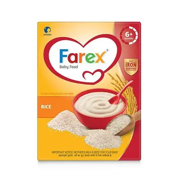 Farex Rice pack