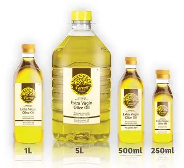 Farrel Extravirgin Olive Oil 1LIR pack