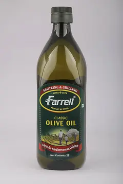 Farrel Pure Olive Oil pack
