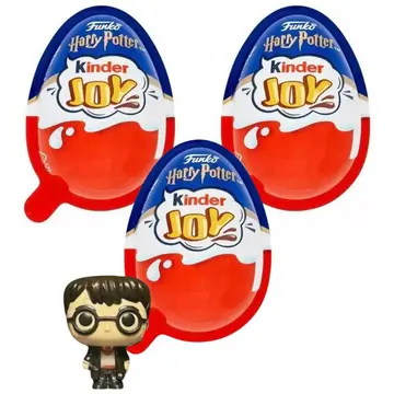 Kinder Joy T16 Harry Potter pack
