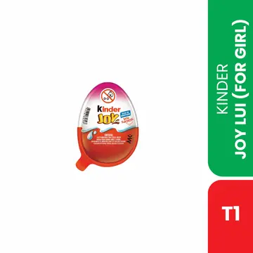Kinder Joy T16 Twe Lei Girl pack