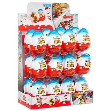 Kinder Joy T24 DC pack
