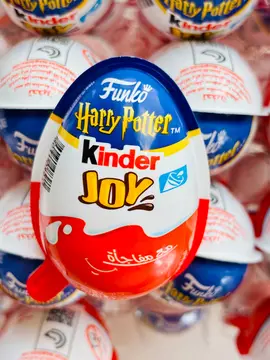 Kinder Joy T24 Harry Potter pack