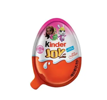 Kinder Joy T48 Lei Girl pack