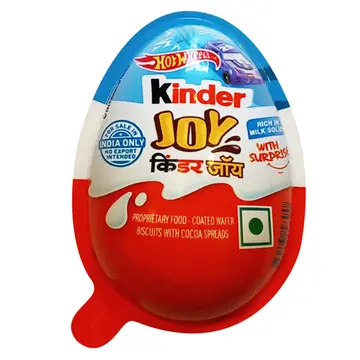 Kinder Joy T48 Lui Boy pack