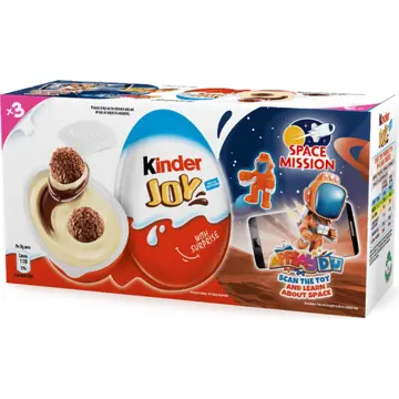 Kinder Joy T8 Lui Boy pack