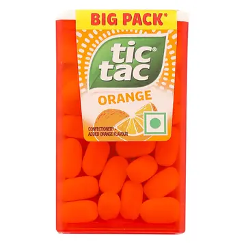 Tic Tac Orange 10RS pack
