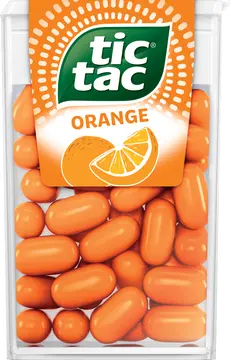 Tic Tac Orange 20RS pack