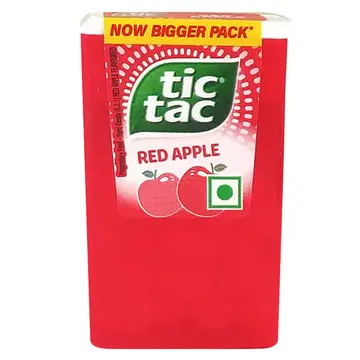 Tic Tac Red Apple 10RS pack