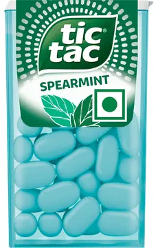 Tic Tac Spear Mint 20RS pack