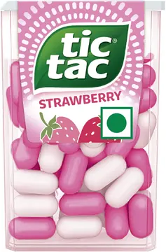 Tic Tac Strawberry 20RS pack