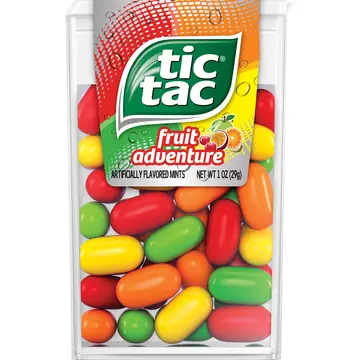 Tic Tac pack