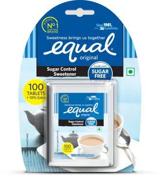 Equal Sugar Control pack