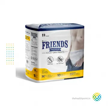 Friends Adult Pant Premium Medium 100C pack