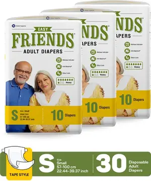 Friends Easy pack