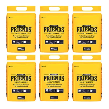 Friends Economy Medium pack
