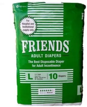 Friends Hospital Large pack
