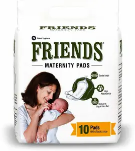 Friends Maternity Pad Loop 24C pack