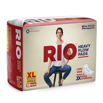 Rio Heavy Pads pack