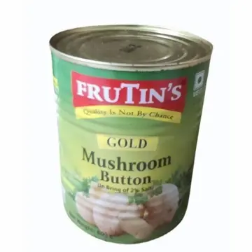 Frutins Mushroom Buttons pack
