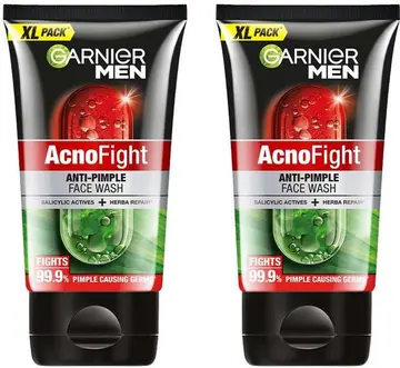 Garnier Acnofight pack