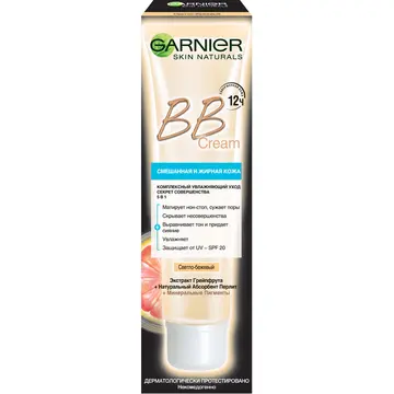 Garnier Bb Cream pack