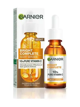 Garnier Bright Complete pack
