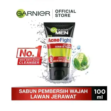 Garnier Men Agno Fight Fw pack