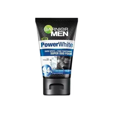 Garnier Power White Duo F W pack