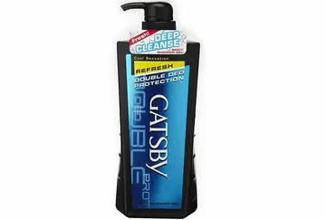 Gatsby Body Shower Gel Refresh pack