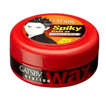 Gatsby Style Wax Power Spikes pack