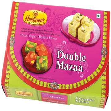 Double Mazaa pack