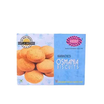 Karachi Osmania Biscuits pack
