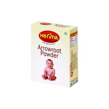 Harima Arrowroot pack