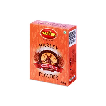 Harima Barley Powder pack