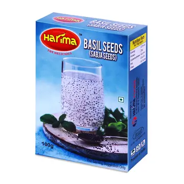 Harima Basil Seeds pack