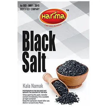 Harima Black Salt pack