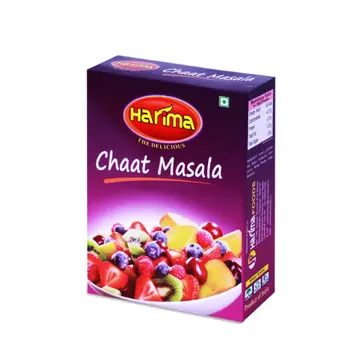 Harima Chaat Masala pack