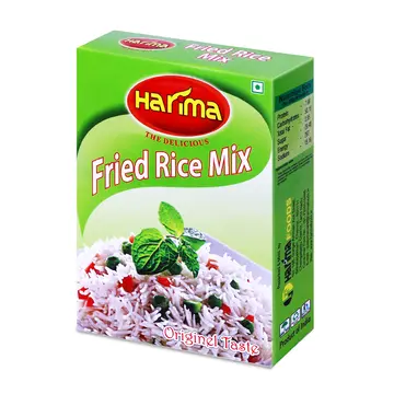 Harima Fried Rice Mix pack