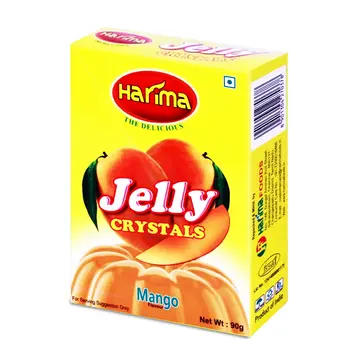 Harima Jelly Mango pack