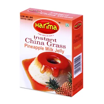 Harima Jelly Pineapple pack