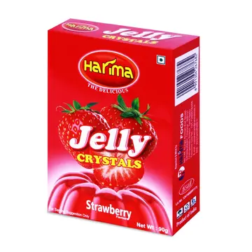 Harima Jelly Strawberry pack