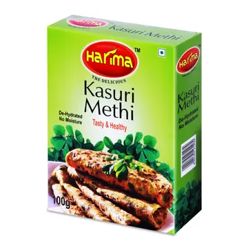 Harima Kasuri Methi pack