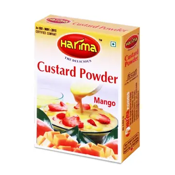 Harima Mango Custard pack
