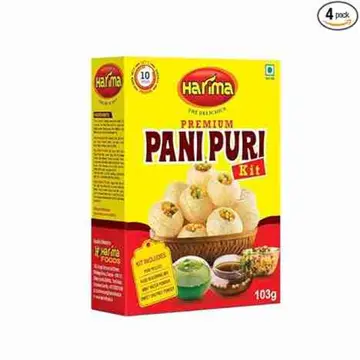 Harima Pani Puri Kit pack