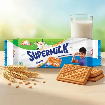 Sunfeast Super Milk pack