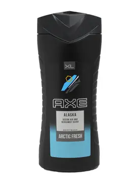 Axe Body Wash Alaska pack
