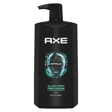 Axe Body Wash Apollo pack