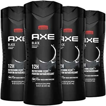 Axe Body Wash Black pack