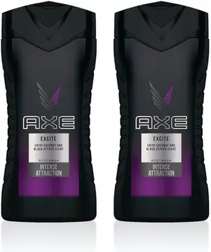 Axe Body Wash Excite pack
